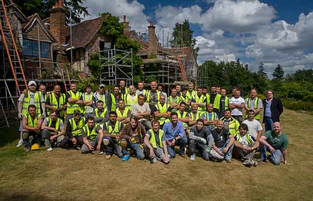 Capital Projects Builders