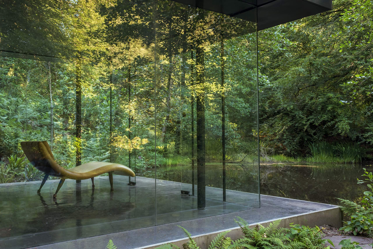 Lakeside Pavillion - Country House Estate, Surrey