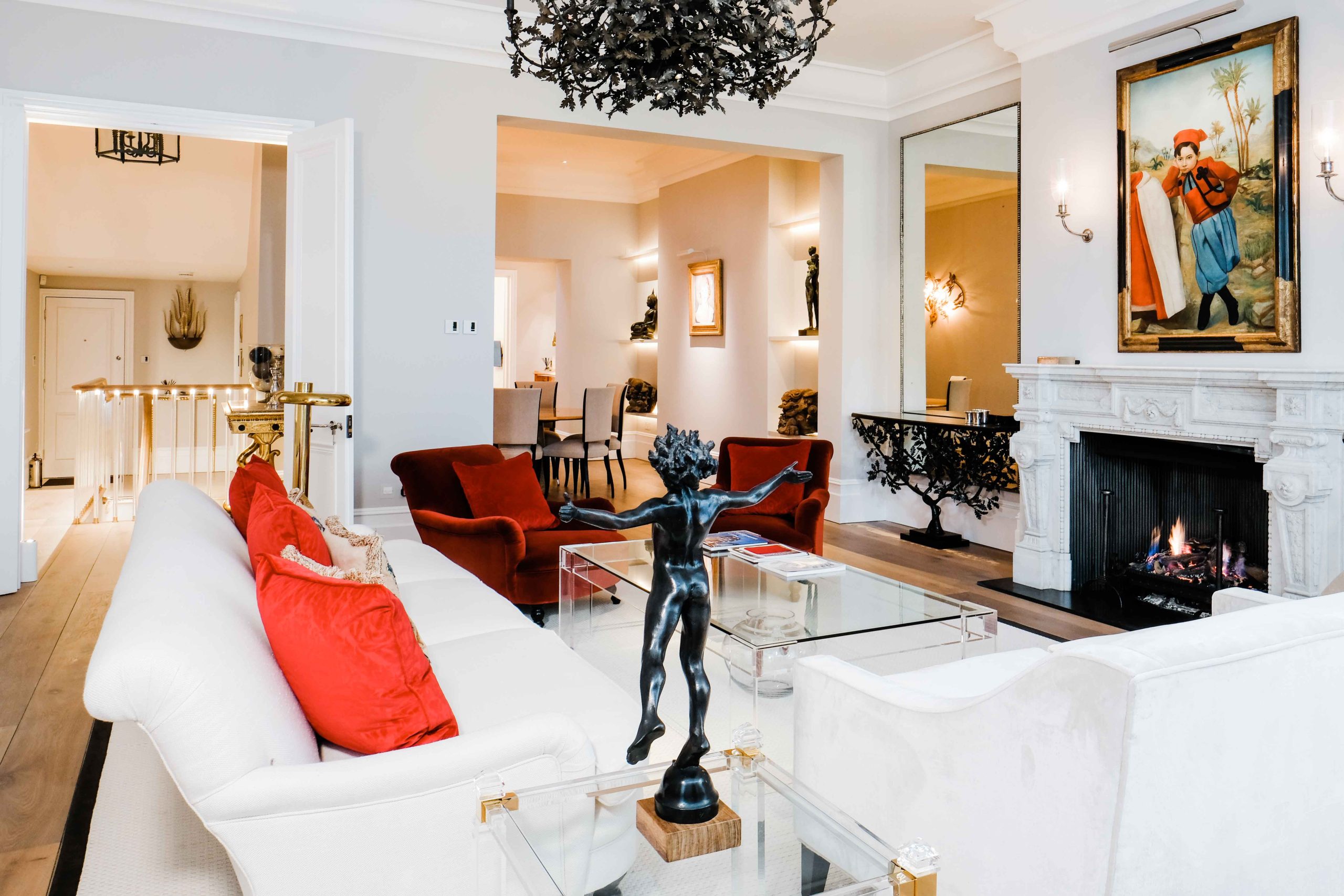 Period House, South Kensington