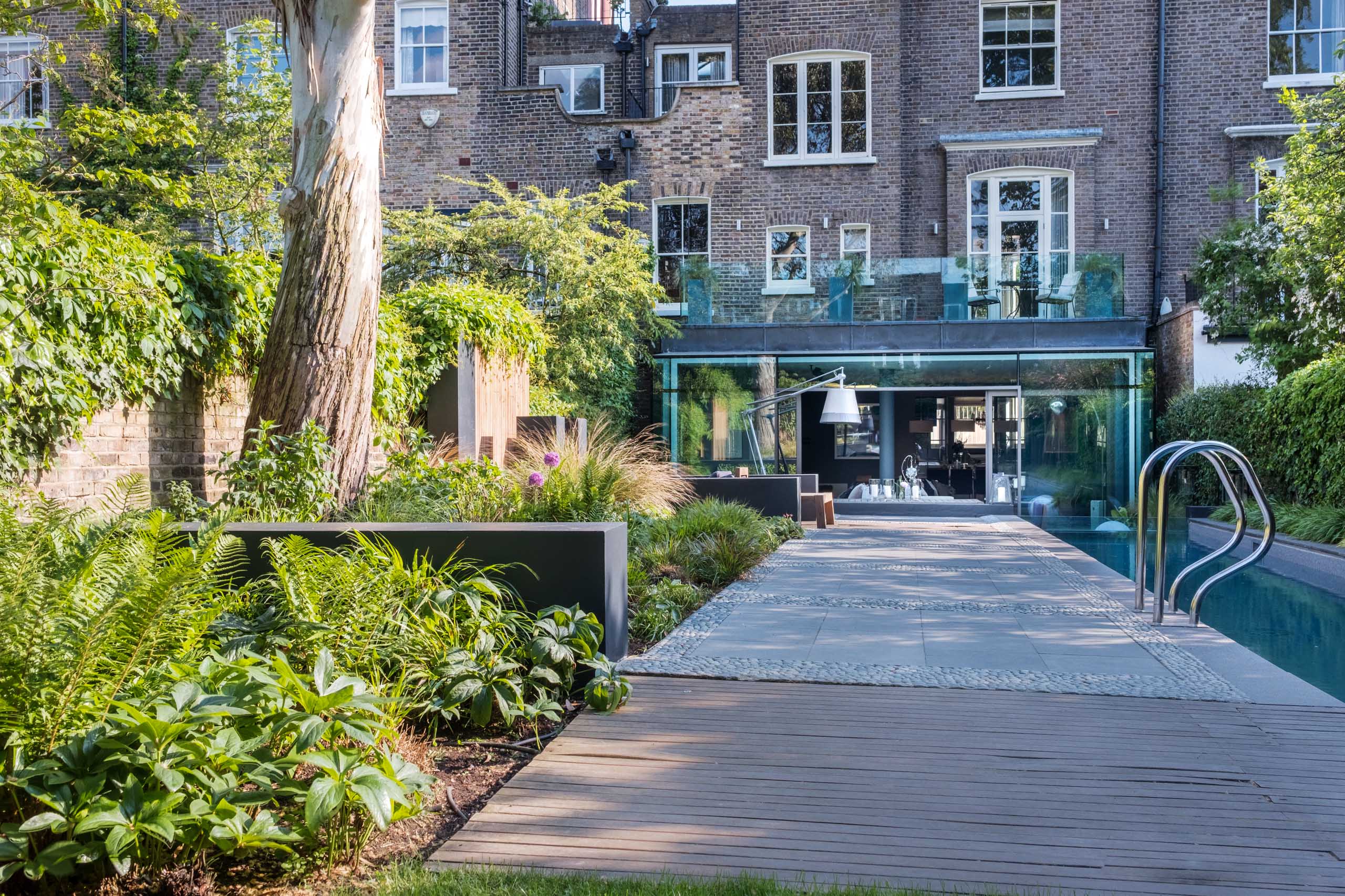 Period House, Primrose Hill