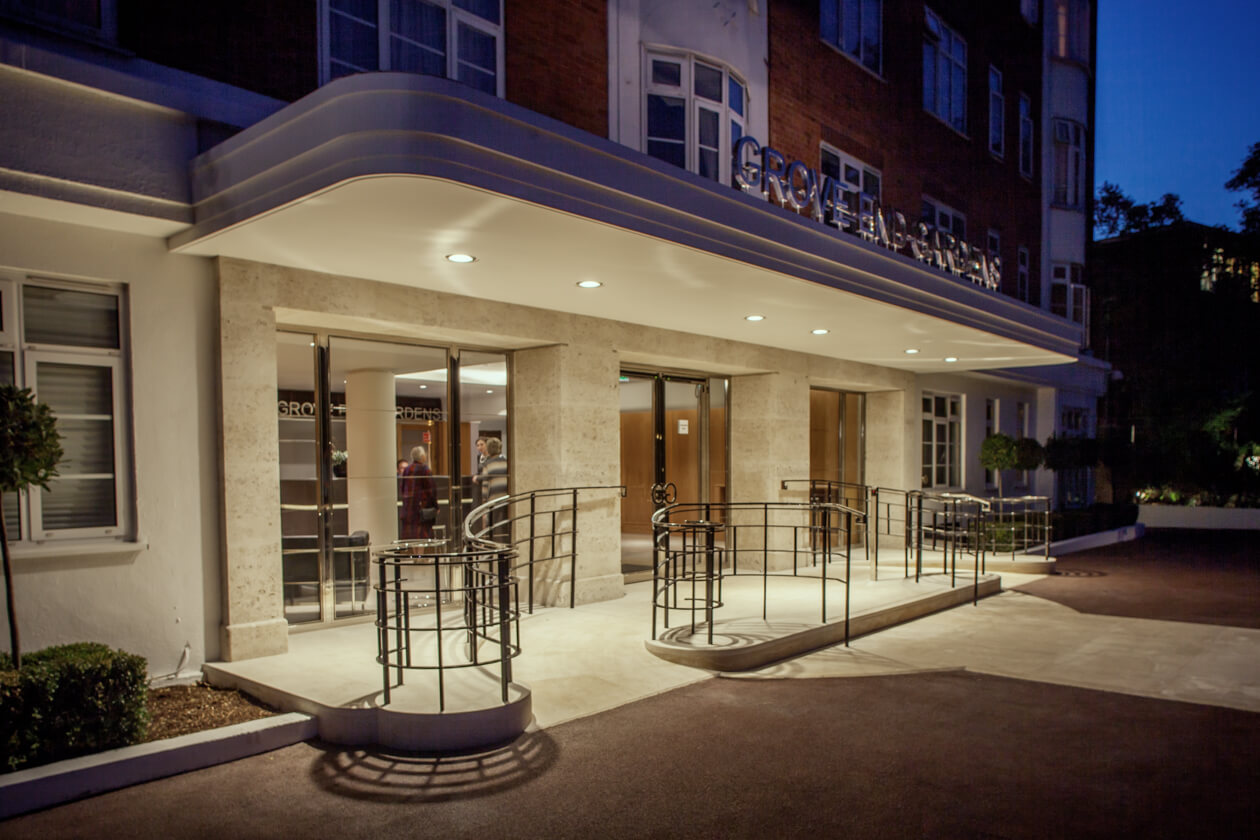 Commercial Project - St Johns Wood