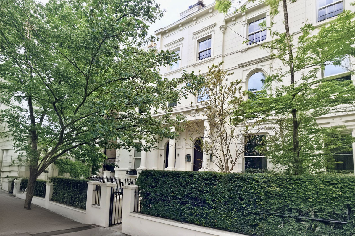 Period House Little Venice